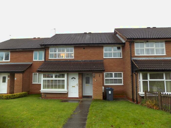 2 Bedroom Maisonette To Rent In Walkers Heath Road, Birmingham, B38