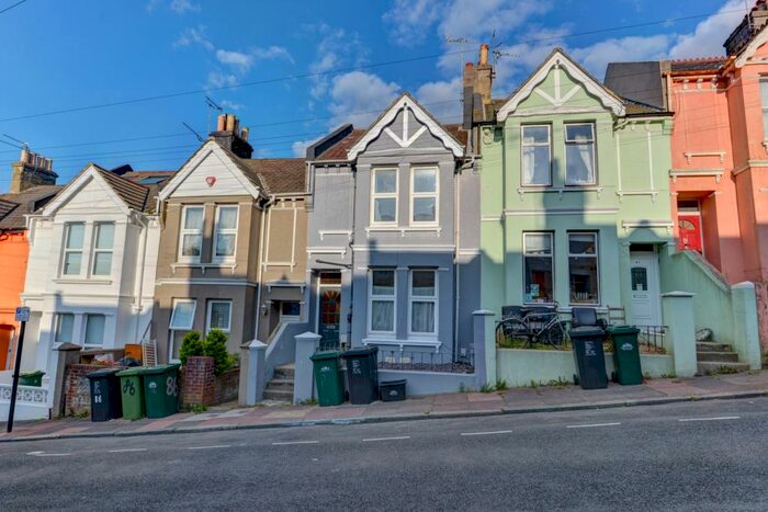 7 Bedroom Terraced House To Rent In Brading Road, Brighton, East Sussex, BN2