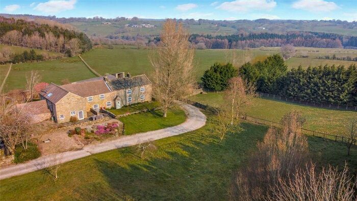 4 Bedroom Detached House For Sale In Eavestone, Ripon, North Yorkshire, HG4