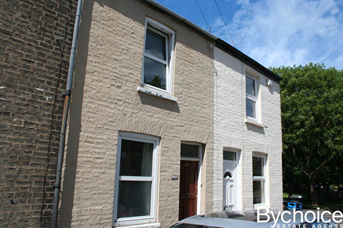 2 Bedroom Terraced House To Rent In York Street, Cambridge, CB1