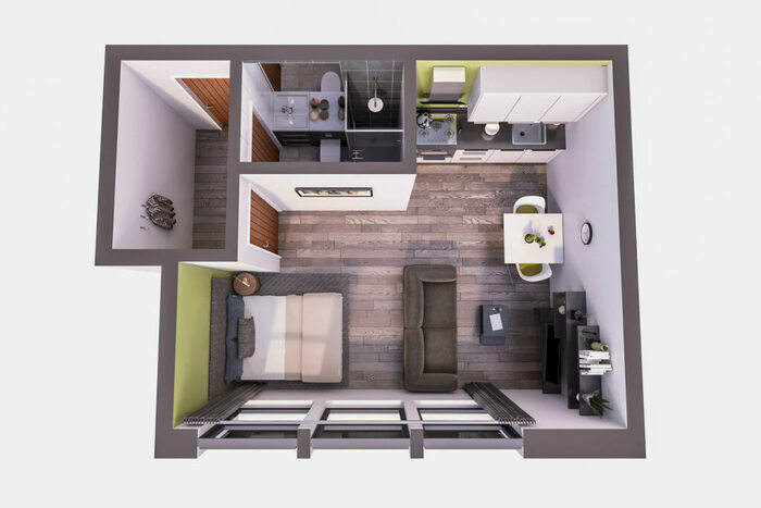 1 Bedroom Flat For Sale In Ordsall Lane, Salford, M5