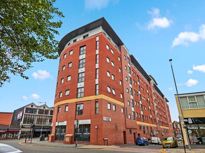 2 Bedroom Flat For Sale In Marsden Road, Bolton, BL1