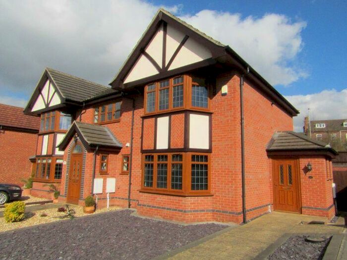 2 Bedroom Semi-Detached House To Rent In Laurel Grove, Retford, DN22