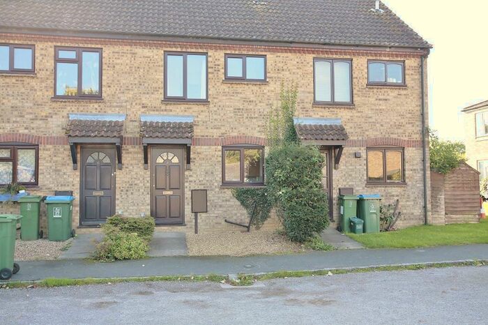 2 Bedroom Terraced House To Rent In Capel Close, Akeley, Buckingham, Buckinghamshire, MK18