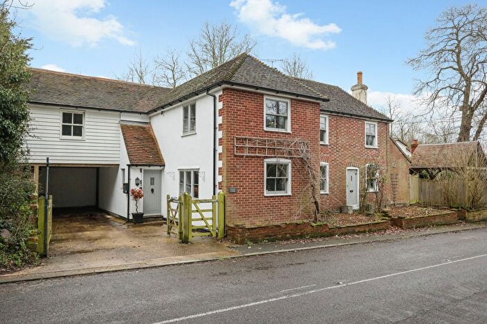 4 Bedroom Detached House For Sale In Upper Harbledown, Canterbury, Kent, CT2