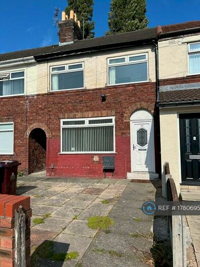 3 Bedroom Terraced House To Rent In Coral Avenue, Liverpool, L36