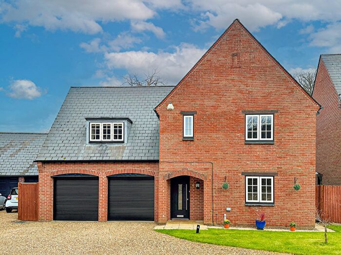 5 Bedroom Detached House For Sale In Matchams Close, Matchams, Ringwood, BH24