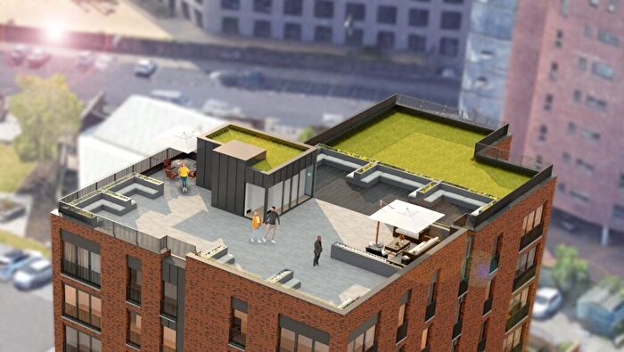 2 Bedroom Apartment For Sale In Plot - The Works, Gilbert Street, Glasgow, G3