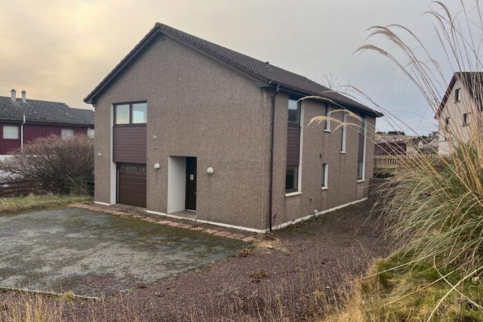 4 Bedroom Detached House For Sale In , West Baila, Lerwick, ZE1