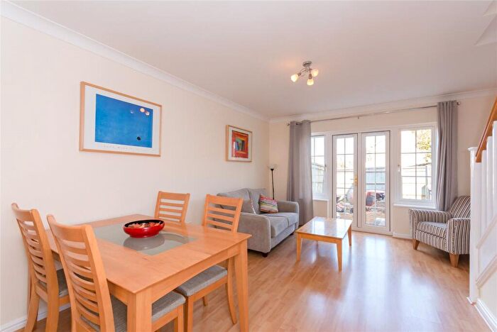 2 Bedroom Terraced House To Rent In Lynn Close, Marston, Oxford, OX3