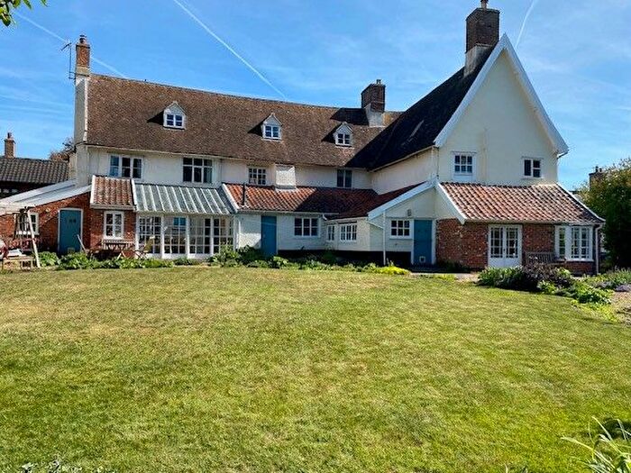 5 Bedroom Detached House For Sale In Eye, Suffolk, IP23