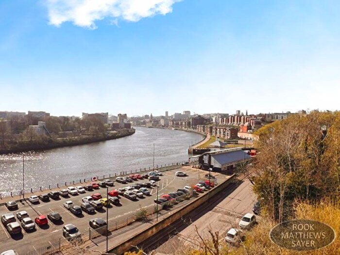 2 Bedroom Flat For Sale In St. Lawrence Road, Newcastle Upon Tyne, NE6