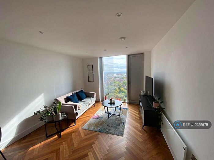 2 Bedroom Flat To Rent In Owen Street, Manchester, M15