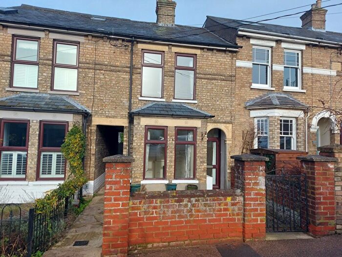 2 Bedroom Terraced House For Sale In Clarence Road, Sudbury, CO10