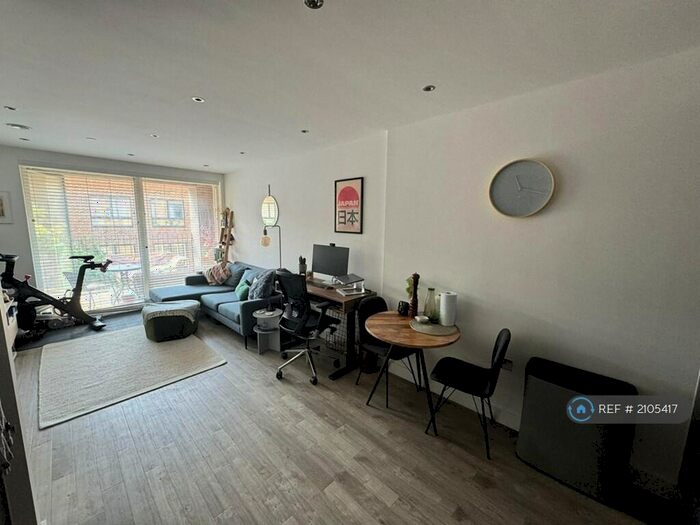 1 Bedroom Flat To Rent In Hackney Wick, London, E3