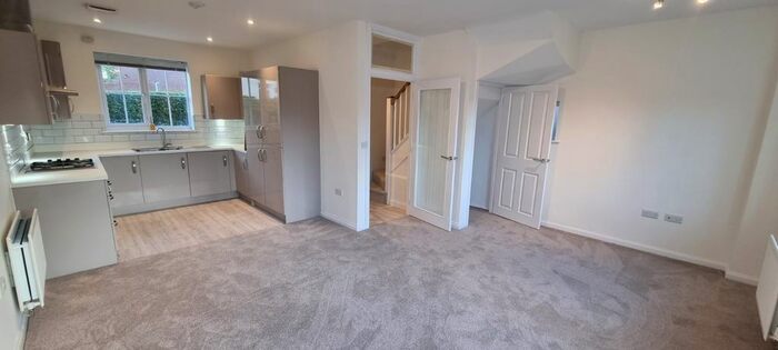 2 Bedroom Semi-Detached House To Rent In Swithun Way, Winchester, SO22