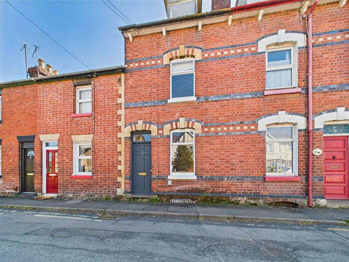 3 Bedroom Terraced House To Rent In Canonmoor Street, Hereford, HR4