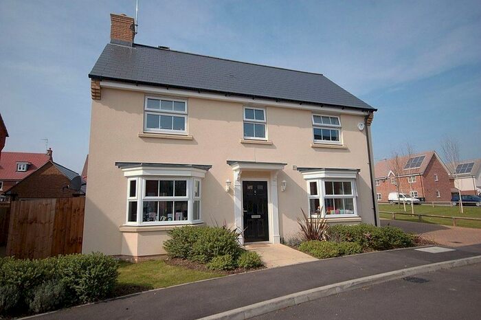 4 Bedroom Property To Rent In Hubberd Road, Little Canfield, Dunmow, CM6
