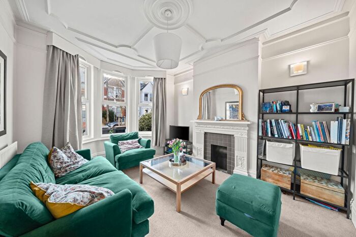 3 Bedroom Terraced House For Sale In Balmoral Road, NW2