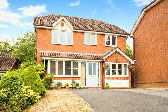 4 Bedroom Detached House For Sale In Highlands Way, Whiteparish, Salisbury, SP5