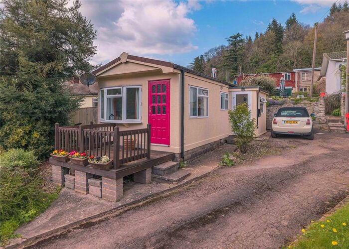 1 Bedroom Mobile/park Home For Sale In Bishopswood, Ross-On-Wye, Herefordshire, HR9