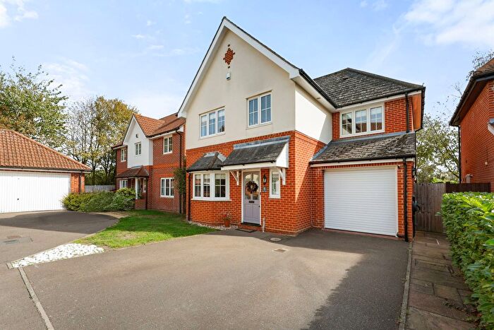 4 Bedroom Detached House For Sale In Shire Lane, West Bergholt, Colchester, CO6
