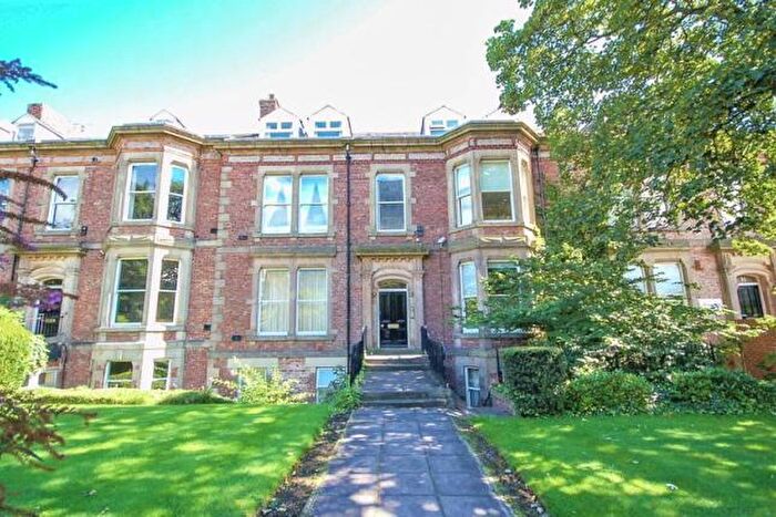 2 Bedroom Flat To Rent In Osborne Terrace, Jesmond, Newcastle Upon Tyne, NE2