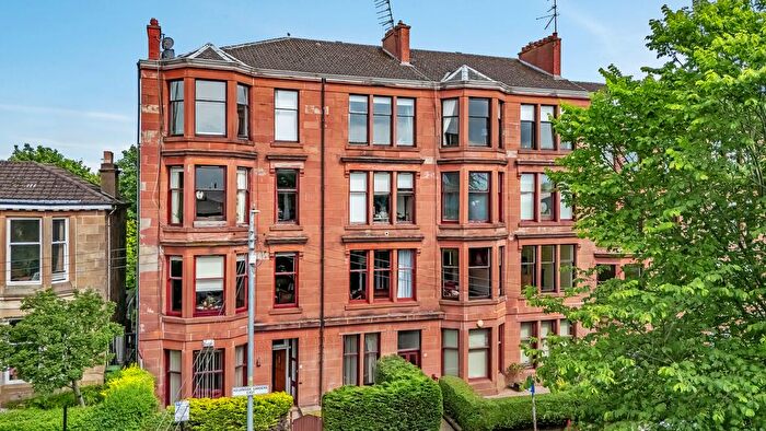 2 Bedroom Flat For Sale In Kelvinside Gardens East, North Kelvinside, G20