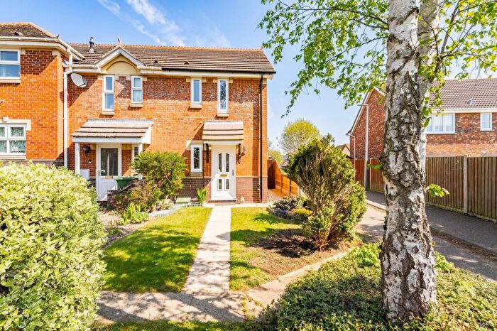 1 Bedroom End Of Terrace House For Sale In Marston Moor, Dussindale, NR7