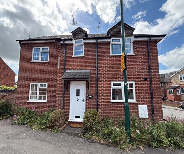 2 Bedroom Semi-Detached House To Rent In Daventry Road, Southam, CV47