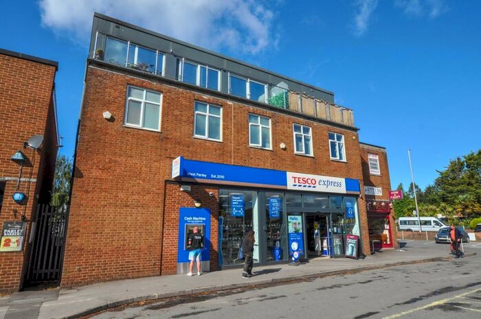 1 Bedroom Flat To Rent In New Road, West Parley, Ferndown, BH22