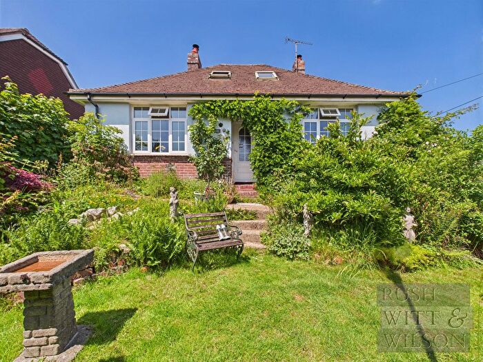 4 Bedroom Detached House For Sale In Marley Lane, Battle, TN33