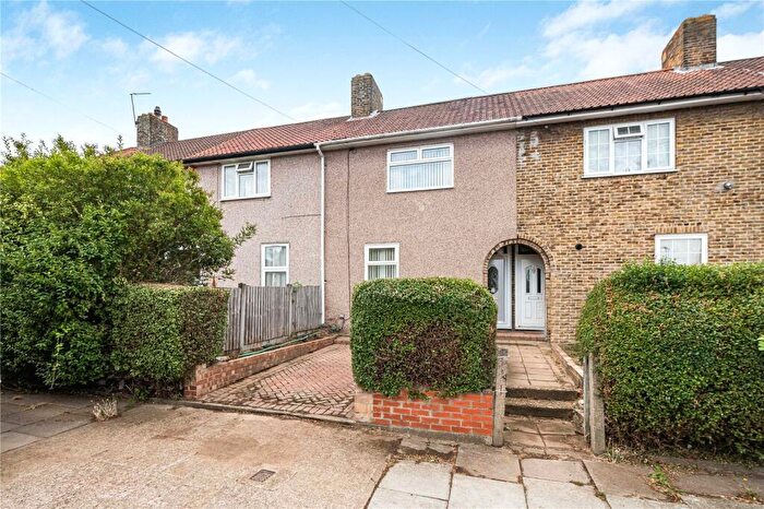 2 Bedroom Terraced House For Sale In Capstone Road, Bromley, BR1