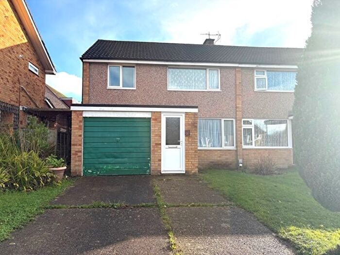 3 Bedroom Semi Detached House For Sale In Millhead Road, Honiton, EX14