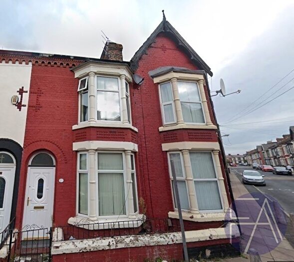3 Bedroom Terraced House For Sale In Antonio Street, Bootle, L20