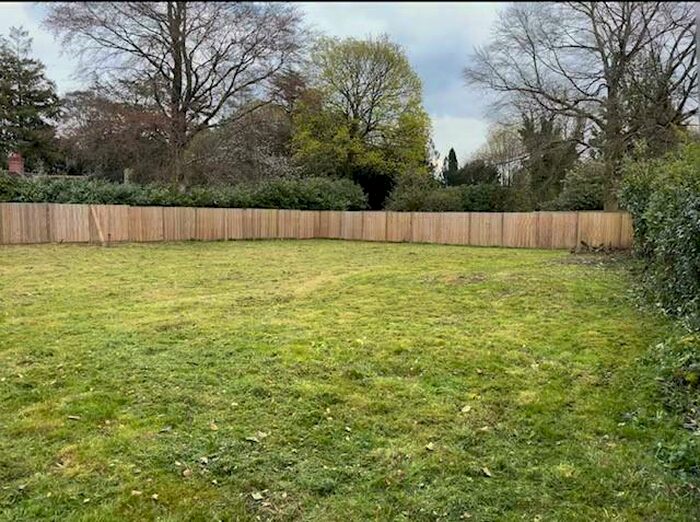 Land For Sale In Redbridge Lane, Crossways, Dorchester, DT2