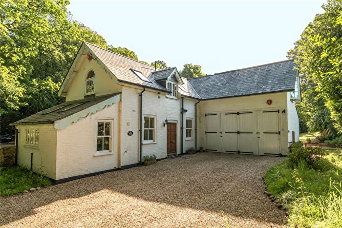3 Bedroom Detached House To Rent In Rodlease Lane, Boldre, Lymington, SO41