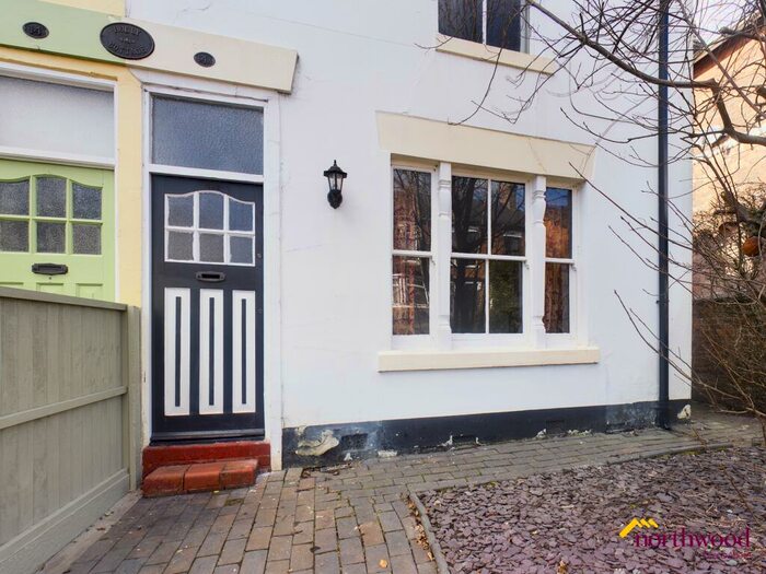 2 Bedroom Semi-Detached House To Rent In Haydon Street, Basford, Stoke-on-Trent, ST4