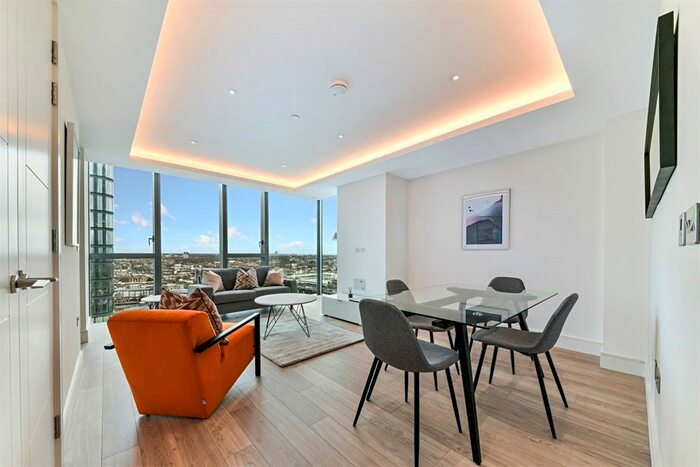 1 Bedroom Flat To Rent In Carrara Tower, City Tower, Islington, EC1V