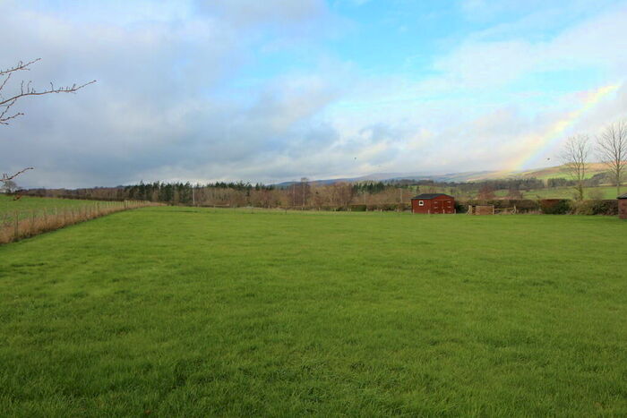 Land For Sale In Self Build Plot At North View, Whittingham, NE66