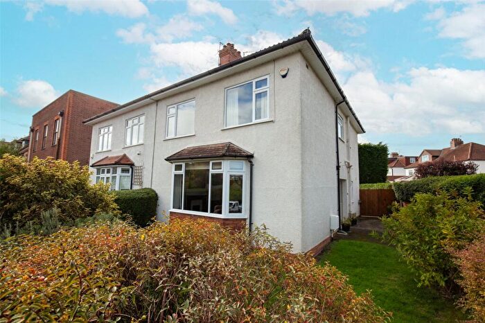 3 Bedroom Semi-Detached House For Sale In Stoke Hill, Bristol, BS9