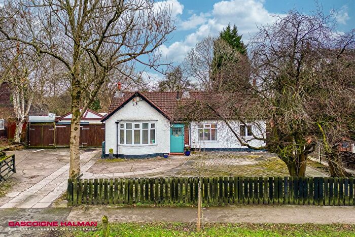 4 Bedroom Detached Bungalow For Sale In Garners Lane, Davenport, SK3