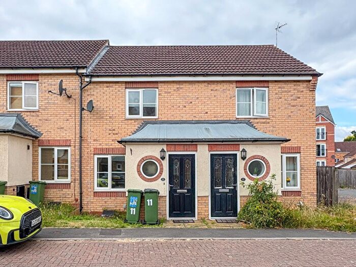 2 Bedroom Terraced House To Rent In Garden Close, Glenfield, LE3