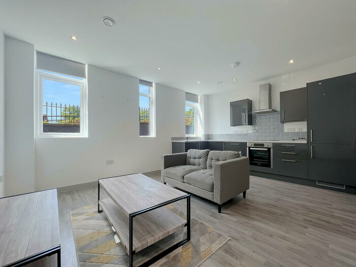 1 Bedroom Apartment To Rent In Cubic Apartments, Stanningley Road, LS13