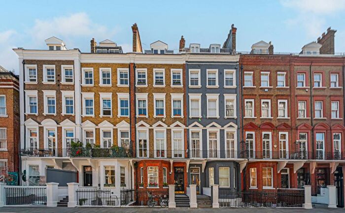 1 Bedroom Flat To Rent In Roland Gardens, South Kensington, London, SW7