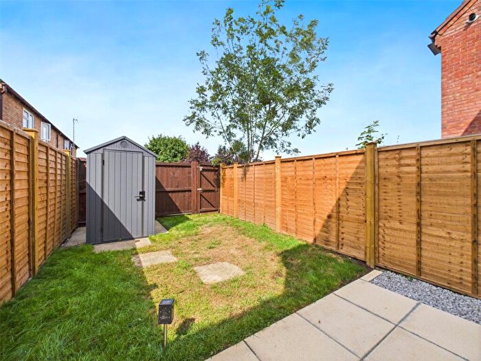1 Bedroom Terraced House To Rent In Lanham Gardens, Quedgeley, Gloucester, Gloucestershire, GL2