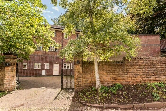 10 Bedroom House To Rent In Langham House, NG3