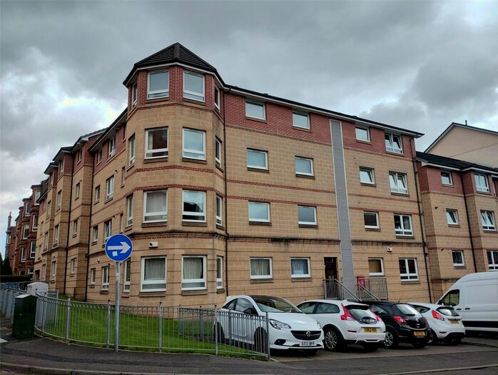 2 Bedroom Flat To Rent In Hillfoot Street, Dennistoun, Glasgow, G31
