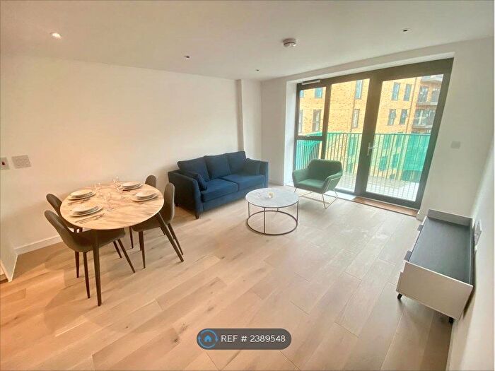 1 Bedroom Flat To Rent In Tewkesbury Road, London, W13