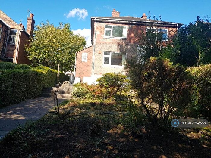 2 Bedroom Semi Detached House To Rent In Norton Avenue, Stoke-On-Trent, ST6